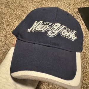 New York Hat NWT